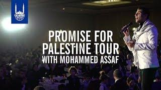 Promise for Palestine Recap - Mohammed Assaf - Islamic Relief USA