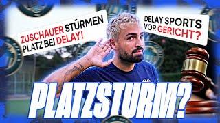 ERST PLATZSTURM, DANN VOR GERICHT? STATEMENT + Trainingsvlog ️