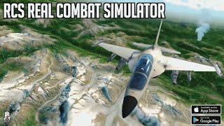 RCS - Real Combat Simulator (Beta) Gameplay Android