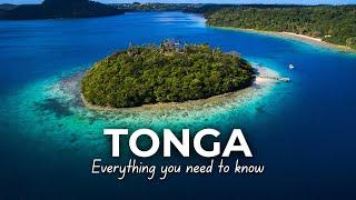  20 Things I Wish I Knew Before Visiting Tonga - Live with Tonga Pocket Guide ️