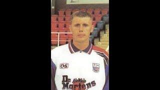 Colin West Goal | Rushden & Diamonds 1998/99 | Northwich Victoria (H)