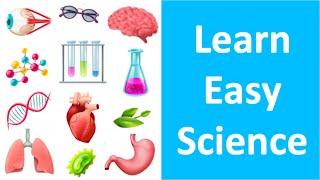 Welcome to: Learn Easy Science 