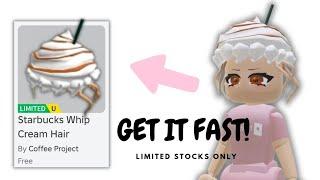 GET THIS HAIR NOW! FREE LIMITED ONLY (EASY)