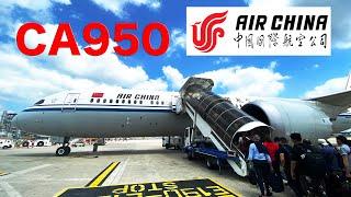 【Flight Tour】2023 Air China CA950 Boeing 787-900 Milan to Beijing