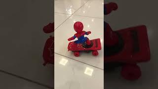 #spiderman #spider #toys #toysforkids