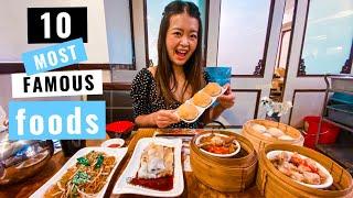 10 BEST FOODS to eat in Hong Kong (and exactly WHERE to get them) | THE CLASSIC HONG KONG FOOD TOUR