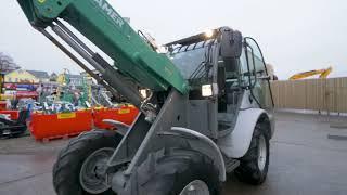 2018 Kramer KL30.5T Telescopic Handler