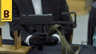 From the Vault: MAC-10 Submachinegun