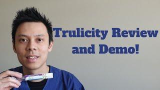 How to use Trulicity (Dulaglutide) Pen and Review!