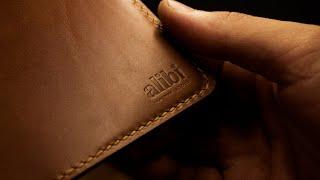 Alibi Leather Goods | Promo