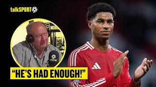 Alan Brazil REVEALS Rashford Insight Amid Reports Of Man Utd's Concerns Over His Lifestyle!