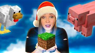 ОДИН БЛОК В МАЙНКРАФТ! [Прохождение карты "OneBlock SkyBlock" Minecraft Версия 1.16.4] #1