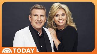 Todd and Julie Chrisley Released From Prison After Trump Pardon