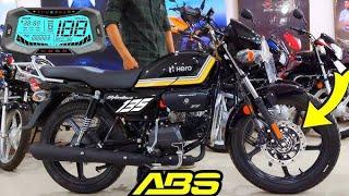 Hero Splendor Plus Xtec Disc Ride Impressions  | Chassis Number 9 #splendor​ #platina​ #abs