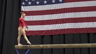 Jade Carey - Balance Beam - 2019 U.S. Gymnastics Championships - Senior Women Day 1