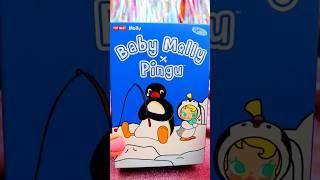 ASMR UNBOXING Popmart Pingu Blind Box NOSTALGIC️#shorts #asmr #pingu #nostalgia #trending #fyp