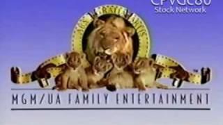 MGM UA Family Entertainment