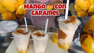 Mango Con Caramel Patok na Negosyo ngayong Summer