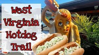 HOTDOG TRAIL!-   Huntington Area Hot Dog Trail gives FREE PRIZE.