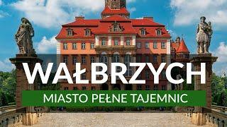 WAŁBRZYCH - Zamek Książ | Stara Kopalnia | Muzeum Porcelany | Atrakcje | Przewodnik | Zwiedzanie