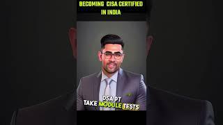 [DISA ICAI] Post Qualified Course After CA #carajatagrawal