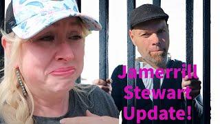 Jamerrill Stewart's Husband Has Court For Violating Court Order