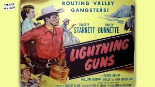 Lightning Guns | Full Movie | Silver Scenes