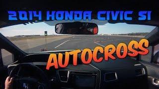 *TOP SECRET* FB6 Autocross | SiriMoto Tuning Package Honda Civic Si 2012 2013 2014 2015