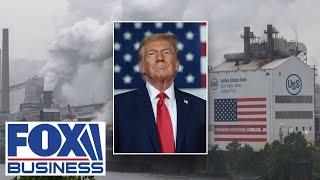 What Trump's steel deal means for the automotive industry
