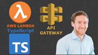 How to Create an API with TypeScript on AWS with Serverless