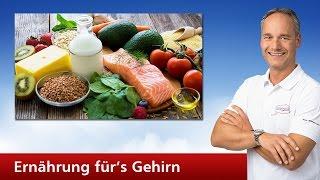 Mentaltraining: Richtige Ernährung für's Gehirn