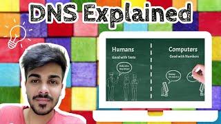 DNS Explained | What is DNS? || System Design