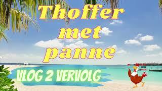 18. Thoffer met Panne vlog 2. Pech met camper, hoe nu verder. Video van Thoffer met de camper. #anwb