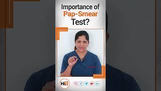 Hi9 | Importance of Pap-Smear Test | Dr. Sai Lakshmi Daayana