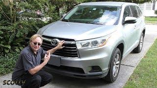 Here's Why the Toyota Highlander is the Best SUV for the Money