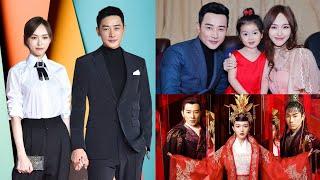 [Tang Yan] Tiffany Tang Family - Biography, Boyfriend, Husband and Daughter