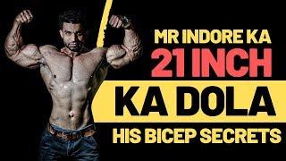 Itna bada dola dekha nahin hoga | Bicep Secrets | Tarun Gill Talks