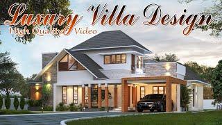 Minecraft: Ultimate Luxury House Design by K-Tech Kerala Home Design