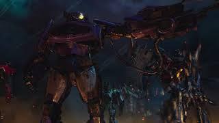 Shockwave, Soundwave and Starscream scene in Bumblebee HD