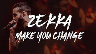 ZEKKA - Make you change (Beatbox)