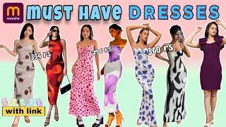 Trendy MEESHO dresses haul | strating at Rs.240 | one piece dresses meesho | #meesho #meeshodresses