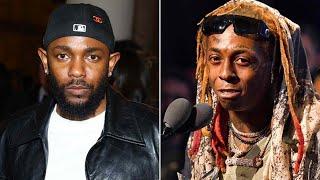 Lil Wayne RESPONDS to Kendrick’s DISS⁉️