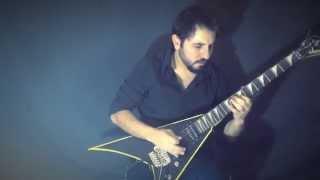 Amner Hunter - Arch Enemy "War Eternal" (Guitar Playthrough Contest) - amnerhunter.com