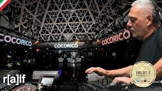 Dj Ralf @ Cocoricò  Riccione Piramide 2005