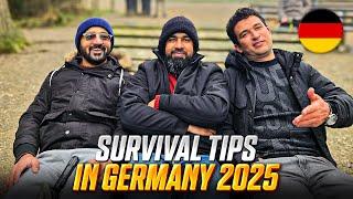 Survival tips in Germany | Pakistani  in Germany 