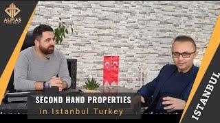 Second hand properties | Chance apartments in Istanbul | عقارات مستخدمة في اسطنبول