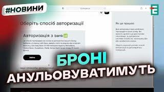 ЗМІНИЛИ ПРАВИЛА бронювання військовозобов'язаних