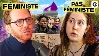 Un homme peut-il être plus féministe qu'une femme ?