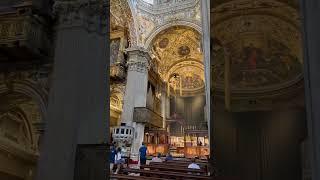 Bergamo #shortsviral #bergamo #italia2024 #short #beautifuldestinations #classicalmusic #cathedral