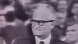 Ronald Reagan, Barry Goldwater and America's Destiny